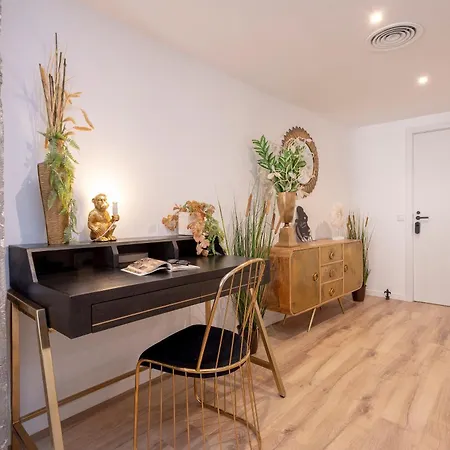 Jazmin Y Biznaga * Malaga