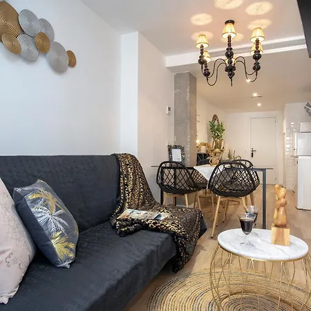 Apartment Jazmin Y Biznaga
