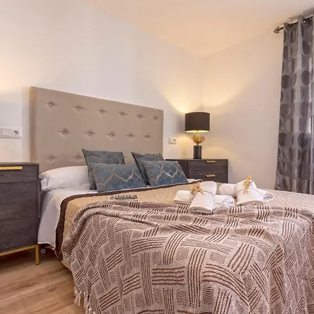 Apartment Jazmin Y Biznaga Malaga
